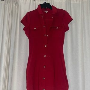 womens guess dress